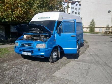 Ивеко Другая, объемом двигателя 0 л и пробегом 0 тыс. км за 1700 $, фото 1 на Automoto.ua