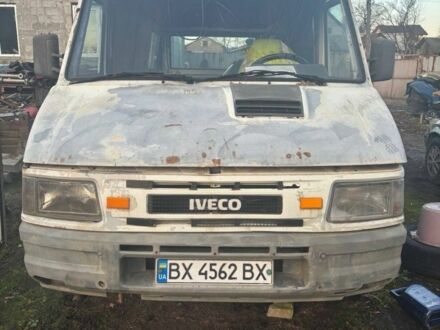 Івеко Другая, об'ємом двигуна 0 л та пробігом 0 тис. км за 2000 $, фото 1 на Automoto.ua