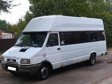 Ивеко Другая, объемом двигателя 0 л и пробегом 0 тыс. км за 1819 $, фото 1 на Automoto.ua