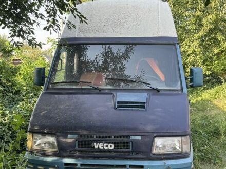 Івеко Другая, об'ємом двигуна 0 л та пробігом 0 тис. км за 6200 $, фото 1 на Automoto.ua