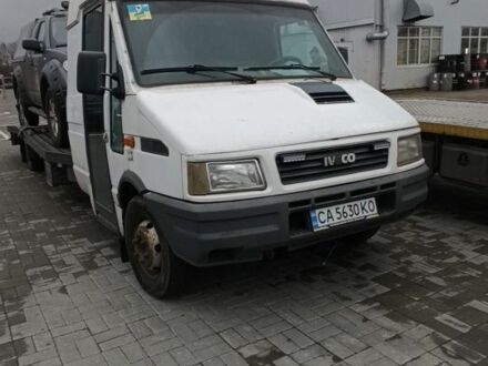 Івеко Другая, об'ємом двигуна 0 л та пробігом 0 тис. км за 6700 $, фото 1 на Automoto.ua