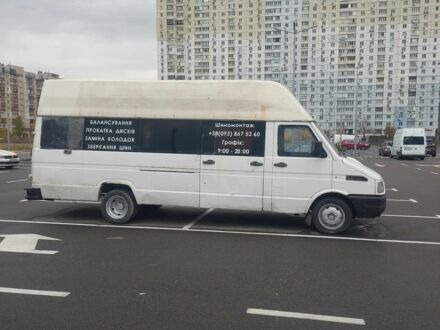 Ивеко Другая, объемом двигателя 0 л и пробегом 0 тыс. км за 1300 $, фото 1 на Automoto.ua