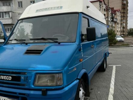 Івеко Другая 1996 у Одесі на Automoto.ua Івеко Другая, об'ємом двигуна 0 л та пробігом 0 тис. км за 2500 $, фото 1 на Automoto.ua