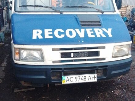 Івеко Другая, об'ємом двигуна 0 л та пробігом 0 тис. км за 3101 $, фото 1 на Automoto.ua