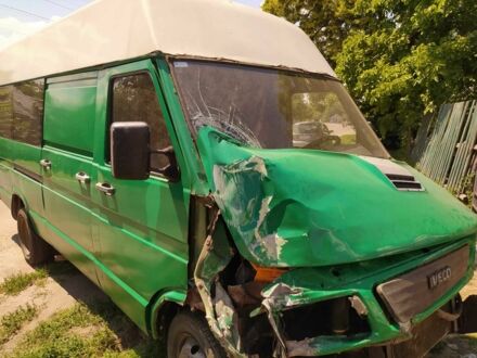 Ивеко Другая, объемом двигателя 0 л и пробегом 0 тыс. км за 1000 $, фото 1 на Automoto.ua