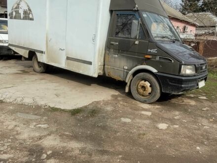Івеко Другая, об'ємом двигуна 0 л та пробігом 0 тис. км за 5500 $, фото 1 на Automoto.ua