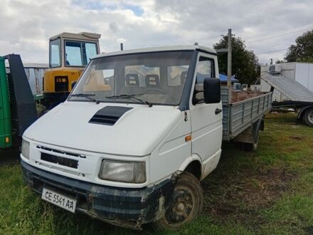 Ивеко Другая, объемом двигателя 0 л и пробегом 0 тыс. км за 3500 $, фото 1 на Automoto.ua