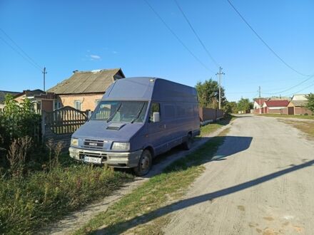 Івеко Другая, об'ємом двигуна 0 л та пробігом 0 тис. км за 2800 $, фото 1 на Automoto.ua