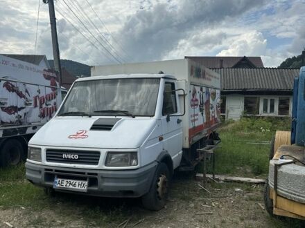 Івеко Другая 1998 у Іршава на Automoto.ua Івеко Другая, об'ємом двигуна 2.3 л та пробігом 0 тис. км за 2700 $, фото 1 на Automoto.ua