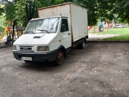Ивеко Другая 1998 в Вишневом на Automoto.ua Ивеко Другая, объемом двигателя 14.86 л и пробегом 0 тыс. км за 3500 $, фото 1 на Automoto.ua