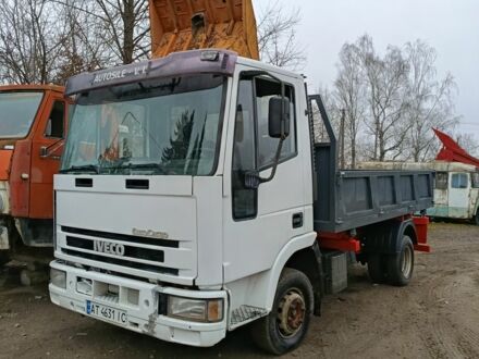 Івеко Другая, об'ємом двигуна 0 л та пробігом 0 тис. км за 12800 $, фото 1 на Automoto.ua