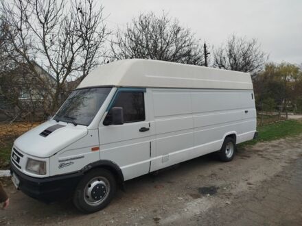 Ивеко Другая, объемом двигателя 14.86 л и пробегом 0 тыс. км за 4000 $, фото 1 на Automoto.ua