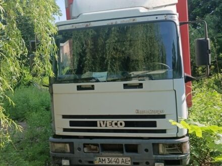 Івеко Другая, об'ємом двигуна 0 л та пробігом 0 тис. км за 4836 $, фото 1 на Automoto.ua