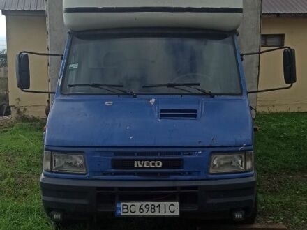 Ивеко Другая, объемом двигателя 0 л и пробегом 0 тыс. км за 5000 $, фото 1 на Automoto.ua