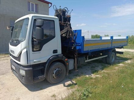 Івеко Другая, об'ємом двигуна 0 л та пробігом 0 тис. км за 40000 $, фото 1 на Automoto.ua