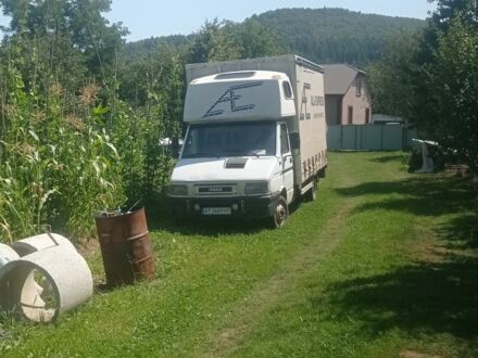 Ивеко Другая, объемом двигателя 0 л и пробегом 0 тыс. км за 4000 $, фото 1 на Automoto.ua