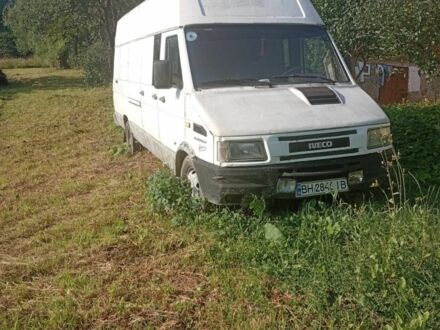 Івеко Другая, об'ємом двигуна 0 л та пробігом 0 тис. км за 2500 $, фото 1 на Automoto.ua