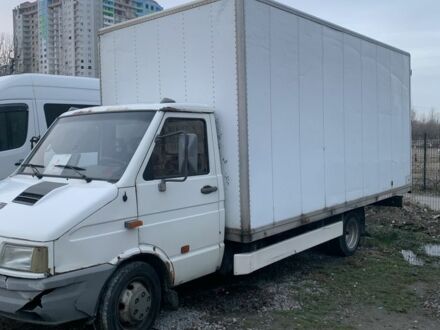 Ивеко Другая, объемом двигателя 0 л и пробегом 0 тыс. км за 3400 $, фото 1 на Automoto.ua