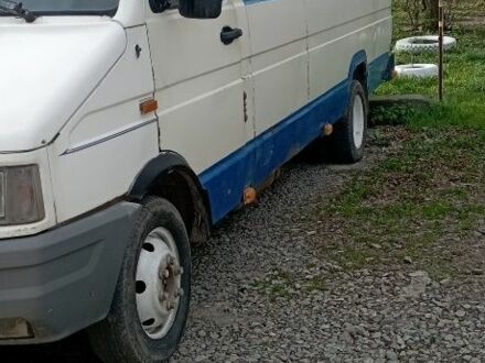 Ивеко Другая 1999 в Теребовле на Automoto.ua Ивеко Другая, объемом двигателя 10.85 л и пробегом 0 тыс. км за 3500 $, фото 1 на Automoto.ua