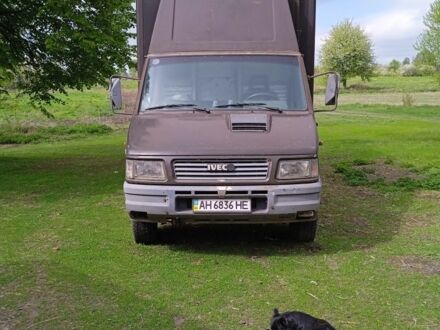 Ивеко Другая, объемом двигателя 0 л и пробегом 0 тыс. км за 7380 $, фото 1 на Automoto.ua