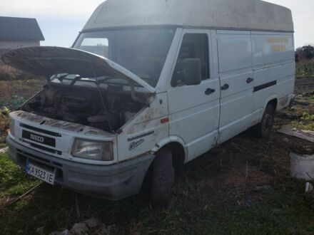 Ивеко Другая, объемом двигателя 0 л и пробегом 0 тыс. км за 1500 $, фото 1 на Automoto.ua