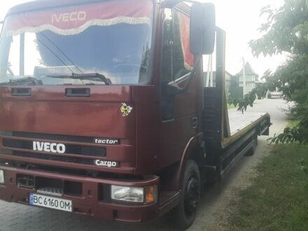Ивеко Другая 1999 в Львове на Automoto.ua Ивеко Другая, объемом двигателя 2.3 л и пробегом 0 тыс. км за 15350 $, фото 1 на Automoto.ua