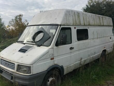 Ивеко Другая, объемом двигателя 0 л и пробегом 0 тыс. км за 700 $, фото 1 на Automoto.ua