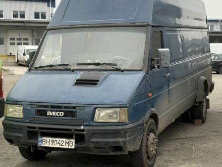 Ивеко Другая, объемом двигателя 0 л и пробегом 0 тыс. км за 6000 $, фото 1 на Automoto.ua