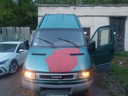 Ивеко Другая 1999 в Львове на Automoto.ua Ивеко Другая, объемом двигателя 10.85 л и пробегом 0 тыс. км за 4500 $, фото 1 на Automoto.ua