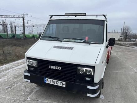 Ивеко Другая 1999 в Подольск (Котовск) на Automoto.ua Ивеко Другая, объемом двигателя 0 л и пробегом 0 тыс. км за 6200 $, фото 1 на Automoto.ua