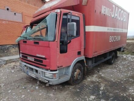 Ивеко Другая, объемом двигателя 0 л и пробегом 0 тыс. км за 2500 $, фото 1 на Automoto.ua