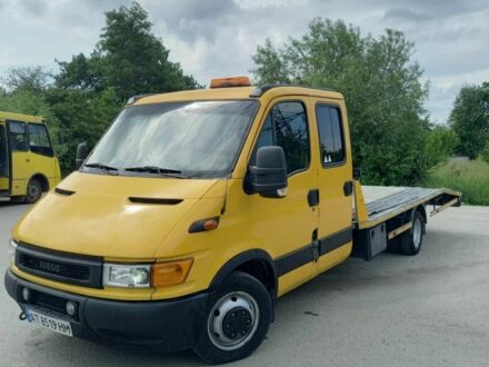 Ивеко Другая 2000 в Ивано-Франковске на Automoto.ua Ивеко Другая, объемом двигателя 6 л и пробегом 0 тыс. км за 12500 $, фото 1 на Automoto.ua
