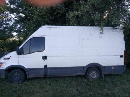 Івеко Другая, об'ємом двигуна 0 л та пробігом 0 тис. км за 1500 $, фото 1 на Automoto.ua
