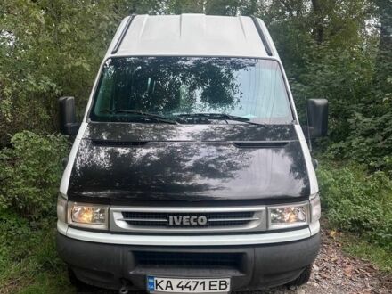 Ивеко Другая, объемом двигателя 0 л и пробегом 0 тыс. км за 6000 $, фото 1 на Automoto.ua