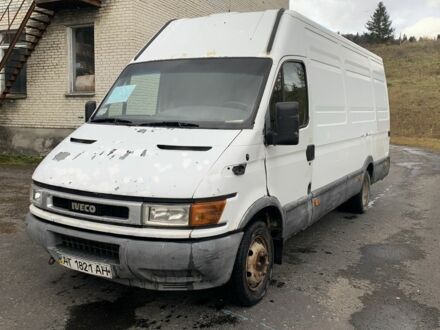 Ивеко Другая, объемом двигателя 0 л и пробегом 0 тыс. км за 3300 $, фото 1 на Automoto.ua