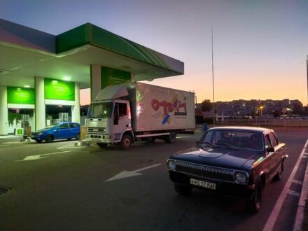 Ивеко Другая, объемом двигателя 0 л и пробегом 0 тыс. км за 7000 $, фото 1 на Automoto.ua