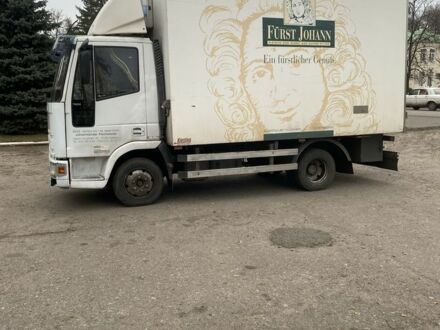 Івеко Другая, об'ємом двигуна 14.86 л та пробігом 0 тис. км за 3500 $, фото 1 на Automoto.ua