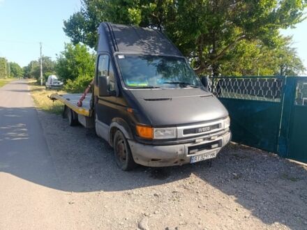 Івеко Другая, об'ємом двигуна 0 л та пробігом 0 тис. км за 6000 $, фото 1 на Automoto.ua