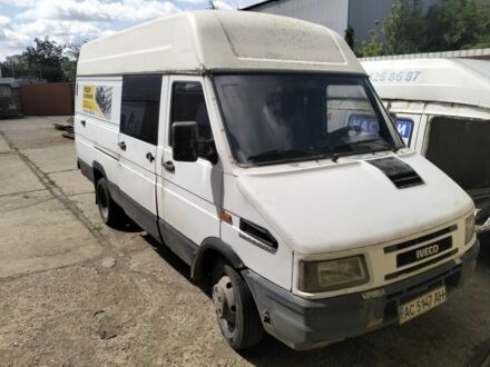 Ивеко Другая, объемом двигателя 0 л и пробегом 0 тыс. км за 3000 $, фото 1 на Automoto.ua