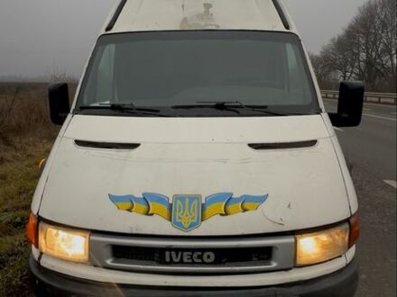 Ивеко Другая, объемом двигателя 0 л и пробегом 0 тыс. км за 4100 $, фото 1 на Automoto.ua