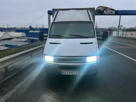 Івеко Другая, об'ємом двигуна 0 л та пробігом 0 тис. км за 202 $, фото 1 на Automoto.ua