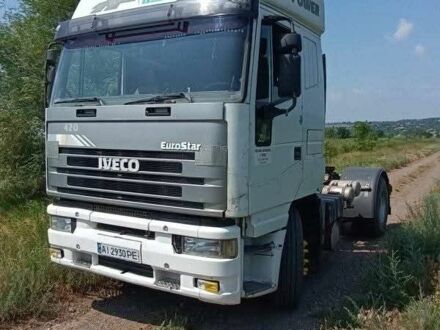 Івеко Другая, об'ємом двигуна 0 л та пробігом 0 тис. км за 4000 $, фото 1 на Automoto.ua