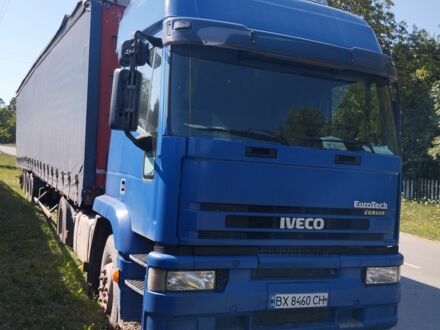 Ивеко Другая 2001 в Хмельницком на Automoto.ua Ивеко Другая, объемом двигателя 10.85 л и пробегом 0 тыс. км за 6000 $, фото 1 на Automoto.ua