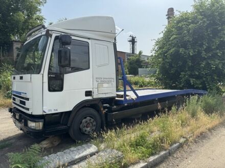 Івеко Другая, об'ємом двигуна 0 л та пробігом 0 тис. км за 15000 $, фото 1 на Automoto.ua