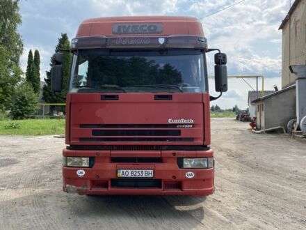 Івеко Другая, об'ємом двигуна 0 л та пробігом 0 тис. км за 6000 $, фото 1 на Automoto.ua