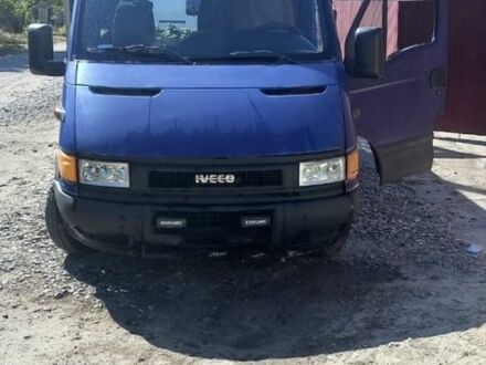 Івеко Другая, об'ємом двигуна 0 л та пробігом 0 тис. км за 5000 $, фото 1 на Automoto.ua