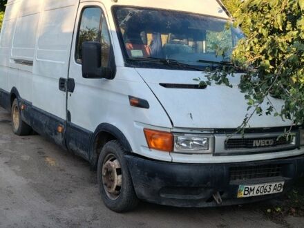 Ивеко Другая 2002 в Шостке на Automoto.ua Ивеко Другая, объемом двигателя 0 л и пробегом 0 тыс. км за 2000 $, фото 1 на Automoto.ua