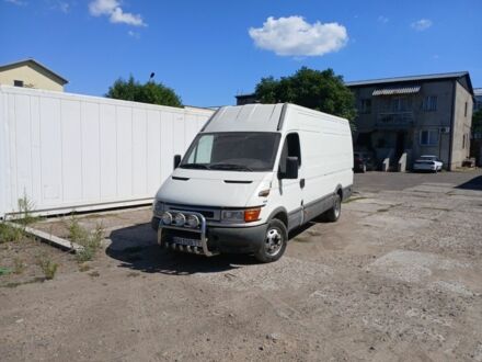 Ивеко Другая 2002 в Одессе на Automoto.ua Ивеко Другая, объемом двигателя 0 л и пробегом 0 тыс. км за 5000 $, фото 1 на Automoto.ua