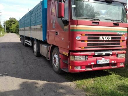 Ивеко Другая 2002 в Кременчуге на Automoto.ua Ивеко Другая, объемом двигателя 0 л и пробегом 0 тыс. км за 6500 $, фото 1 на Automoto.ua