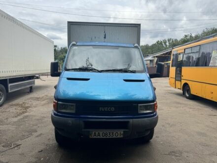Івеко Другая 2003 у Києві на Automoto.ua Івеко Другая, об'ємом двигуна 0 л та пробігом 0 тис. км за 7500 $, фото 1 на Automoto.ua